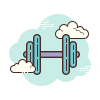 icons8-dumbbell-100